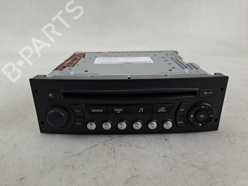 Bilradio Bilradio CITROËN C3 I (FC_, FN_) 1.6 16V HDi (109 hp) 37397303 37397303