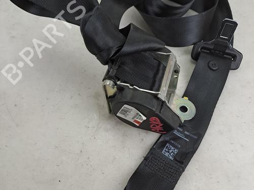 Rear left seatbelt DACIA SANDERO II TCe 90 (B8M1, B8MA, B8AC) | BP37395615I29 - Image 3