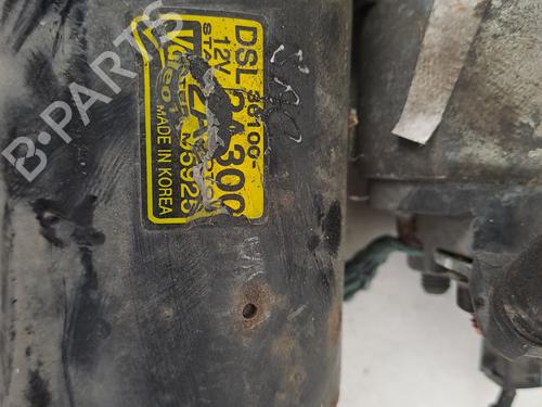 Starter HYUNDAI i20 I (PB, PBT) 1.4 CRDi | BP37390964M8 - Image 4