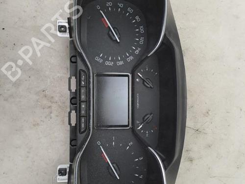 Instrument cluster CITROËN C3 III (SX) 1.2 VTi 82 | BP37387470C47 - Image 3