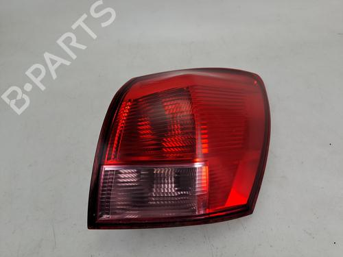 Højre baglygte Højre baglygte NISSAN QASHQAI I (J10, NJ10) 2.0 dCi All-wheel Drive (150 hp) 37395923 37395923