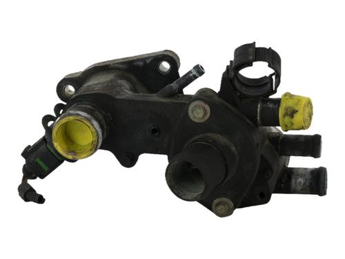 Used Thermostat housing Thermostat housing VW POLO (6N2) [1999-2001] 40452656 40452656