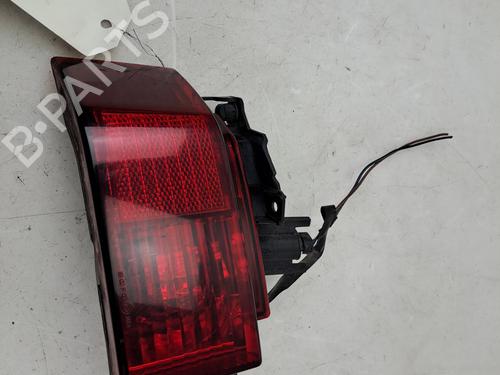 Retronebbia Retronebbia OPEL MERIVA A MPV (X03) 1.7 CDTI (E75) (100 hp) 37394936 37394936