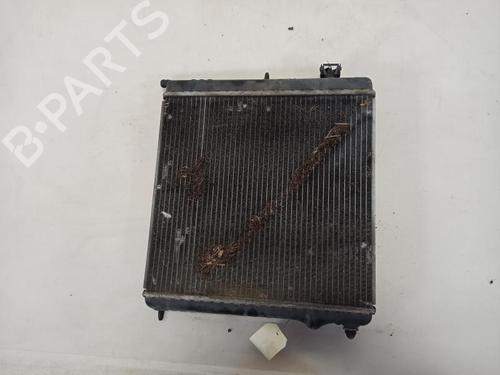 Køler Køler CITROËN C3 I (FC_, FN_) 1.4 16V HDi (90 hp) 37381178 37381178