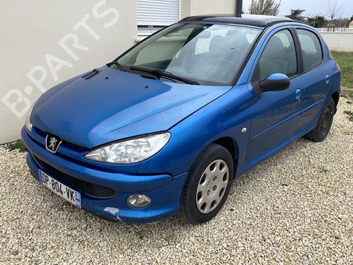 Left front window switch PEUGEOT 206 Hatchback (2A/C) 1.4 16V | BP37399482I27 - Image 4