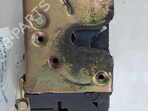 Used Front right lock Front right lock 37387560 37387560