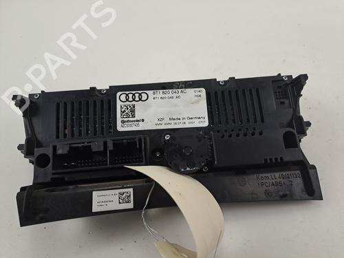 Climate control AUDI A4 B8 (8K2) 2.0 TDI | BP37391786I5 - Image 3