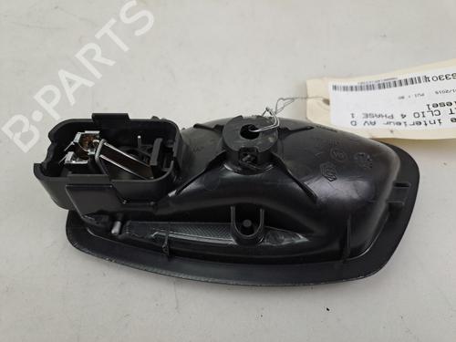Maniglia interna anteriore destra Maniglia interna anteriore destra RENAULT CLIO IV (BH_) 1.5 dCi 90 (90 hp) 37393066 37393066