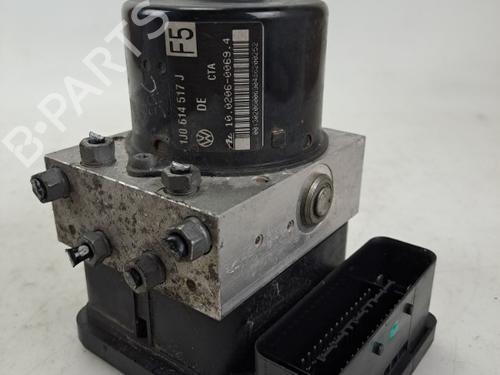 Pompa ABS Pompa ABS VW NEW BEETLE (9C1, 1C1) 1.9 TDI (105 hp) 37389455 37389455