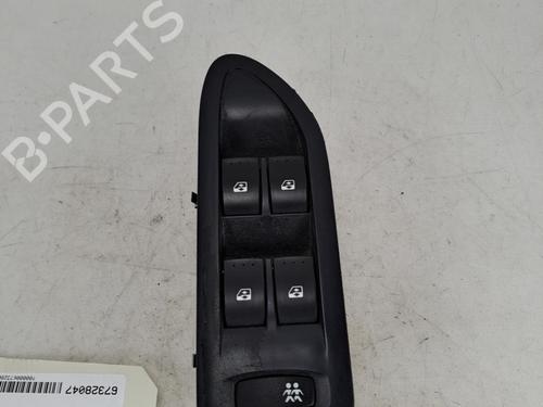 Used Left front window switch Left front window switch 37383304 37383304