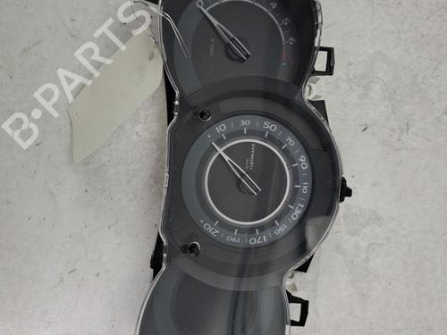 Instrument cluster CITROËN C3 II (SC_) 1.4 | BP37386296C47 - Image 2