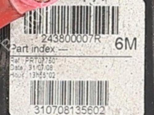 Electronic module RENAULT MEGANE III Hatchback (BZ0/1_, B3_) | BP38295958M83 - Image 4