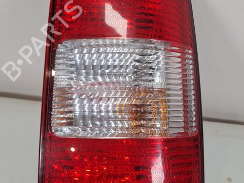 Høyre baklys Høyre baklys VW CADDY III MPV (2KB, 2KJ, 2CB, 2CJ) 1.9 TDI (105 hp) 37398842 37398842