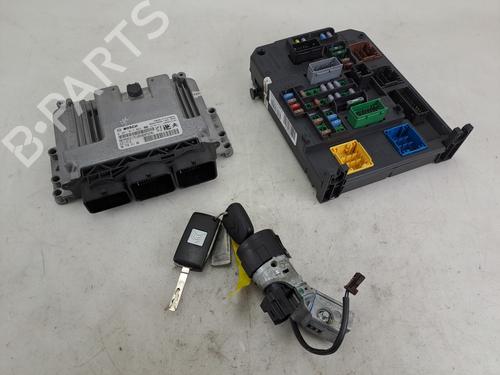 Electronic module CITROËN C4 II (NC_) 1.6 HDi 90 | BP37395343M83 - Image 4