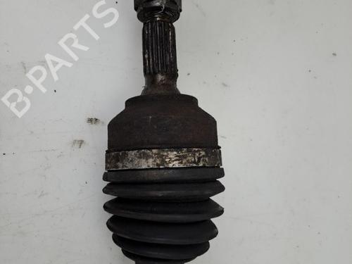 Right front driveshaft CITROËN C3 II (SC_) 1.4 HDi 70 (SC8HZC, SC8HR0, SC8HP4) | BP37389813M39 - Image 2
