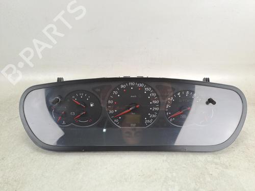 Instrument cluster CITROËN C5 I (DC_) 2.0 HDi (DCRHZB, DCRHZE) | BP37385245C47 - Image 3