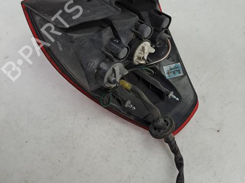 Left taillight RENAULT KOLEOS I (HY_) 2.0 dCi (HY0K) | BP37393197C34 - Image 2