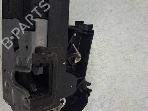 front-left-lock-opel-meriva-a-mpv-x03-2003-2004-2005-2006-2007-2008-2009-2010-37385674 main image