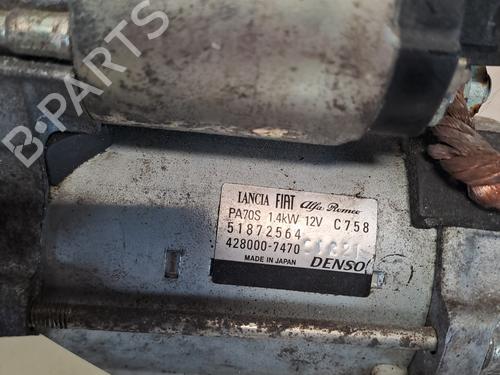 Starter FIAT PANDA (312_, 319_) 0.9 (312PXG1A) | BP37394222M8 - Image 4