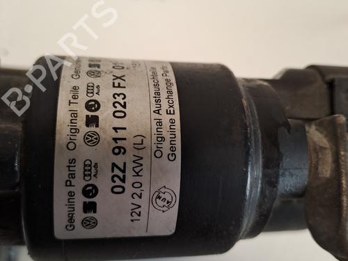 Startmotor Startmotor VW GOLF V (1K1) [2003-2010] 37395820 37395820