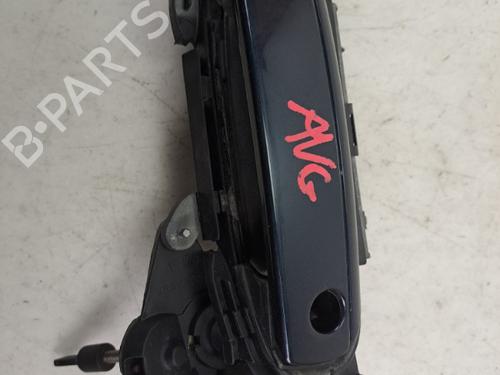 front-left-exterior-door-handle-audi-a3-8p1-2003-2004-2005-2006-2007-2008-2009-2010-2011-2012-2013-37389194 main image
