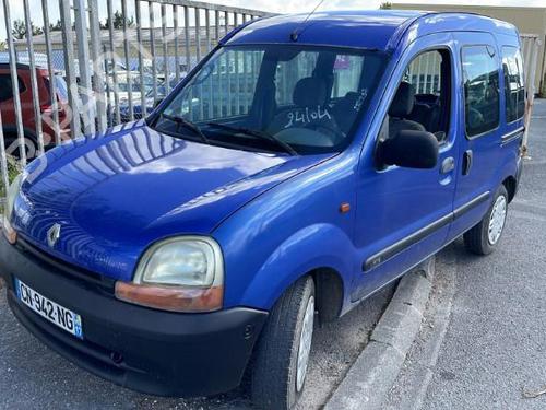 Front right seatbelt RENAULT KANGOO (KC0/1_) | BP37388075I25 - Image 4