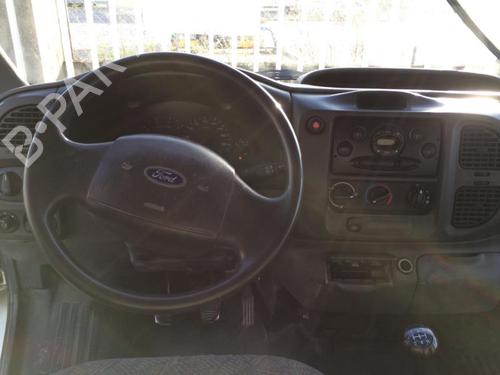 Front wiper motor FORD TRANSIT Van (FA_ _) 2.0 DI (FAE_, FAF_, FAG_) | BP37377177M29 - Image 5