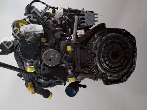 Engine RENAULT CLIO III (BR0/1, CR0/1) | BP37400000M1 - Image 2