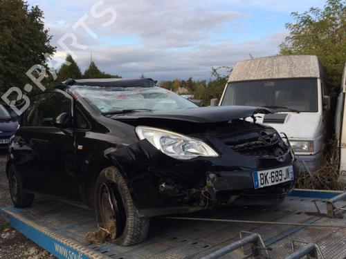 Switch OPEL CORSA D (S07) 1.4 (L08, L68) | BP37377860I30 - Image 3