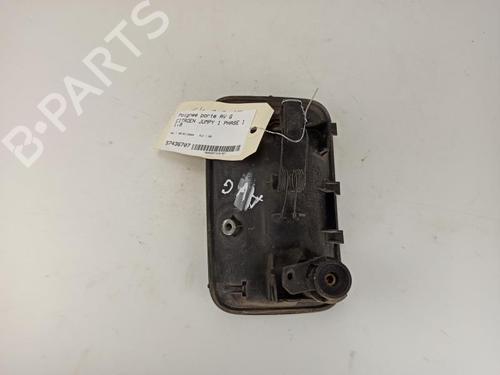 Used Front left exterior door handle Front left exterior door handle 37381332 37381332
