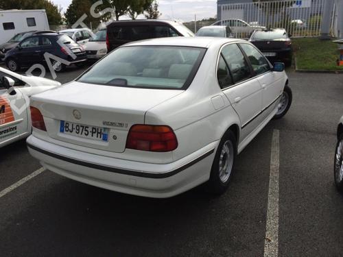 Switch BMW 5 (E39) 523 i | BP37378167I30  - Image 9