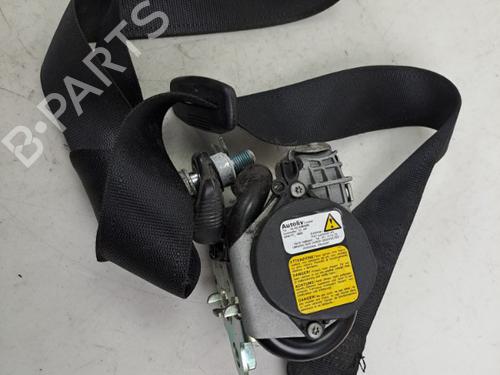 Front left seatbelt CITROËN NEMO MPV 1.4 HDi | BP37389025I26 - Image 2