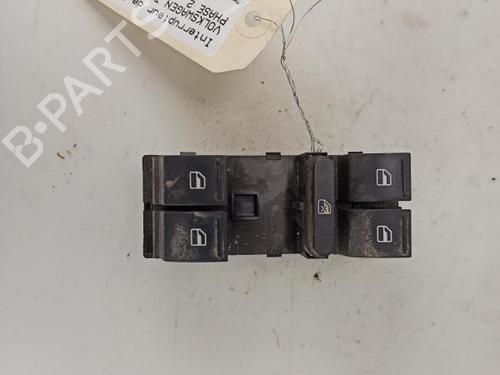 Left front window switch VW TOURAN (1T1, 1T2) 1.9 TDI | BP37381403I27 - Image 2