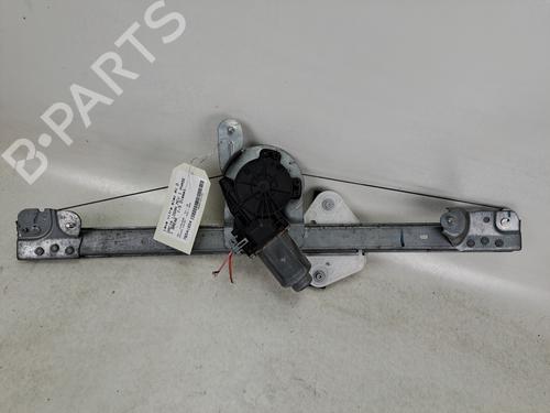 Front right window mechanism DACIA LOGAN MCV (KS_) 1.5 dCi (KS0W) | BP37385823C23 - Image 4