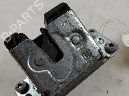 Bagklap lås Bagklap lås OPEL MERIVA A MPV (X03) 1.7 CDTI (E75) (100 hp) 37398247 37398247