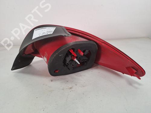 Left taillight PEUGEOT 206+ (2L_, 2M_) 1.1 | BP37399861C34 - Image 2