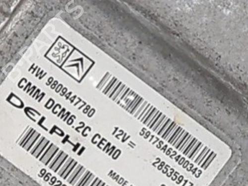 Electronic module CITROËN JUMPER II Van 2.0 BlueHDi 110 | BP38295453M83 - Image 2