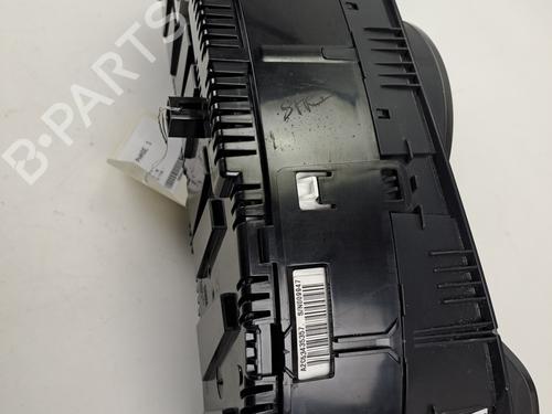 Used Instrument cluster Instrument cluster 37391586 37391586