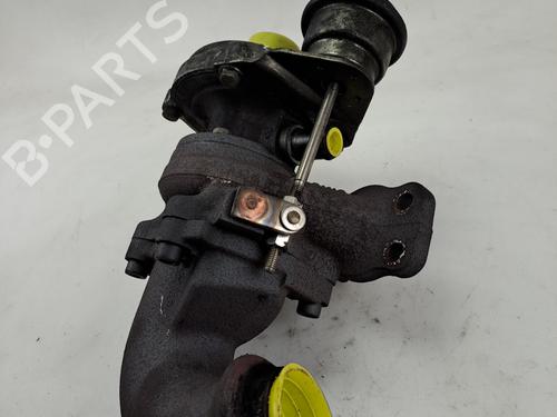 Turbolader/Kompressor Turbolader/Kompressor CITROËN C3 I (FC_, FN_) 1.4 HDi (68 hp) 37397656 37397656