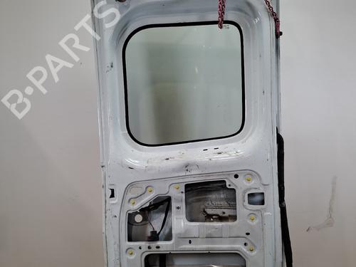 Left tailgate RENAULT TRAFIC II Van (FL) 2.0 dCi 90 (FL0H, FL00, FL01, FL0M, FL0P, FL0S) | BP37399840C76 - Image 5