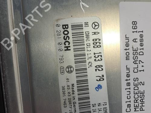 Used Engine control unit (ECU) Engine control unit (ECU) 37392612 37392612