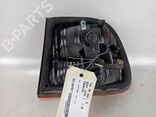 Left tailgate light SEAT LEON (1M1) 1.6 | BP37380385C79 - Image 2
