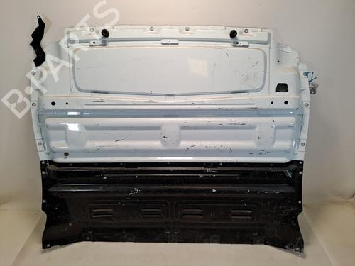 Cargo separator OPEL VIVARO B Van (X82) 1.6 CDTI (05) | BP37394420I36 - Image 3