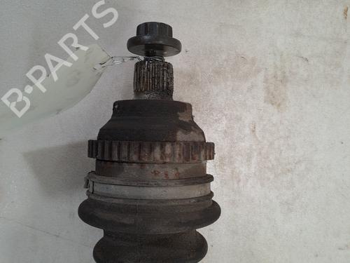 Left rear driveshaft SMART ROADSTER (452) 0.7 (452.434) | BP37385760M40 - Image 2