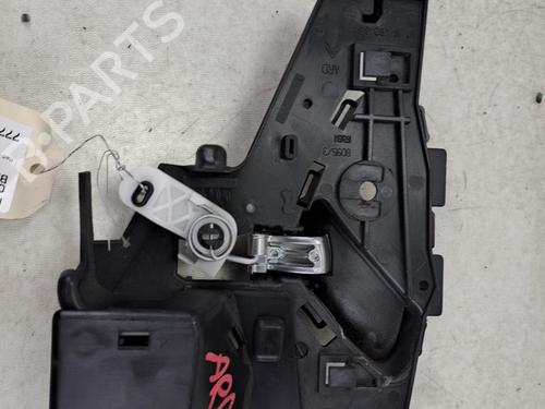 Højre bagtil invendig håndtag Højre bagtil invendig håndtag CITROËN C5 II Break (RE_) 1.6 HDi (RE9HZC, RE9HYB) (109 hp) 37386327 37386327