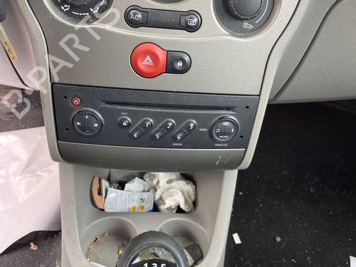 Used Parts RENAULT MODUS / GRAND MODUS (F/JP0_) 1.4 (JP01, JP0J) 4986390