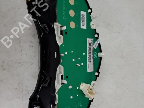 Instrument cluster CITROËN DS3 (SA_) 1.6 HDi 115 | BP37647606C47 - Image 3