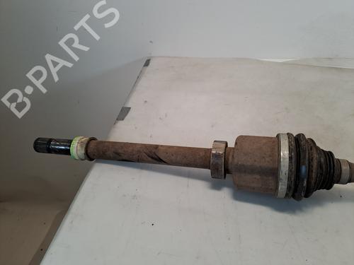 Right front driveshaft OPEL VIVARO B Van (X82) 1.6 CDTI (05) | BP37394442M39 - Image 3