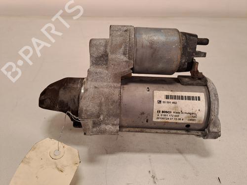 Starter OPEL CORSA E (X15) 1.3 CDTI (08, 68) | BP37399323M8 - Image 2