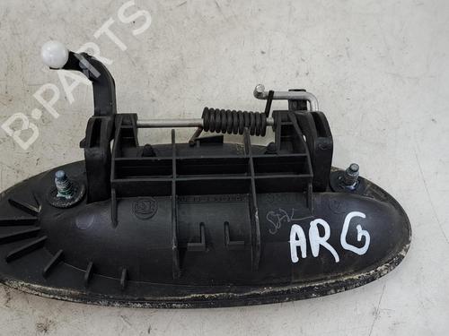 Used Rear left exterior door handle Rear left exterior door handle 37398657 37398657